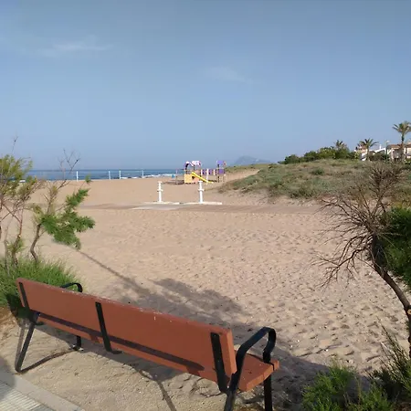 Casa A 85 Metros Playa 158 M Dorm Wifi Aa