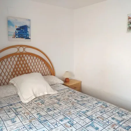 Casa A 85 Metros Playa 158 M Dorm Wifi Aa * Oliva