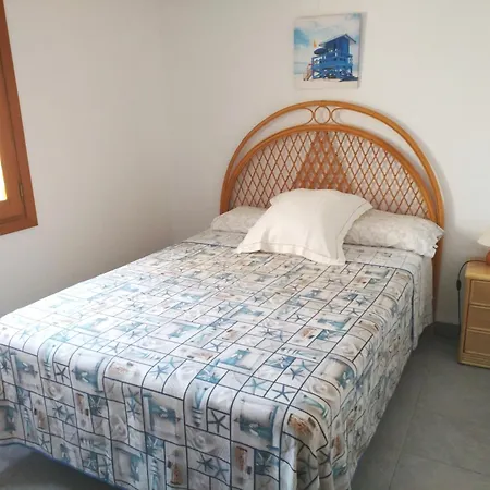Tatil Evi Casa A 85 Metros Playa 158 M Dorm Wifi Aa *