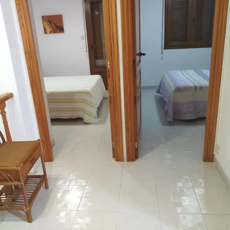 Casa A 85 Metros Playa 158 M Dorm Wifi Aa *