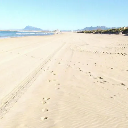 Casa A 85 Metros Playa 158 M Dorm Wifi Aa *