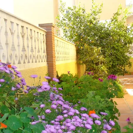 Casa A 85 Metros Playa 158 M Dorm Wifi Aa Holiday home Oliva