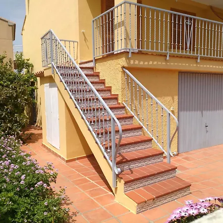 Casa A 85 Metros Playa 158 M Dorm Wifi Aa Holiday home