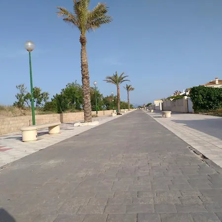 Holiday home Casa A 85 Metros Playa 158 M Dorm Wifi Aa