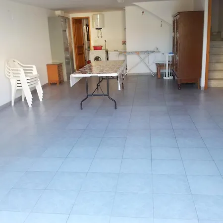 Casa A 85 Metros Playa 158 M Dorm Wifi Aa