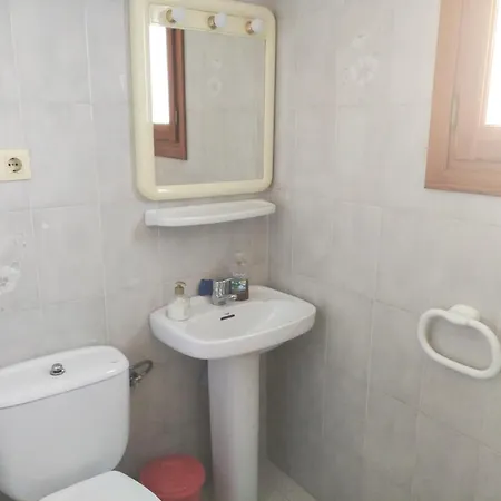 Casa A 85 Metros Playa 158 M Dorm Wifi Aa Oliva
