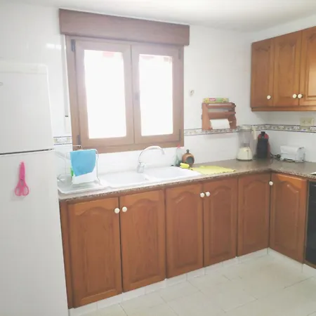 Casa A 85 Metros Playa 158 M Dorm Wifi Aa Holiday home