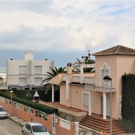 Holiday home Casa A 85 Metros Playa 158 M Dorm Wifi Aa