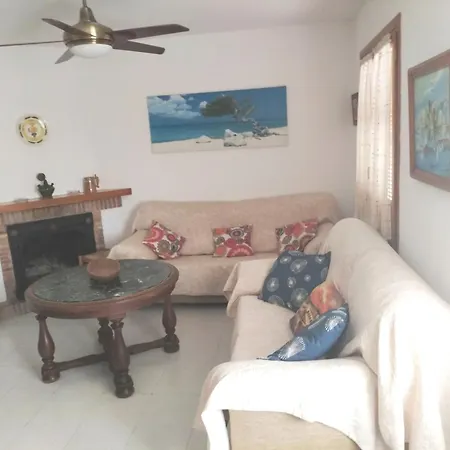 Casa A 85 Metros Playa 158 M Dorm Wifi Aa Holiday home *