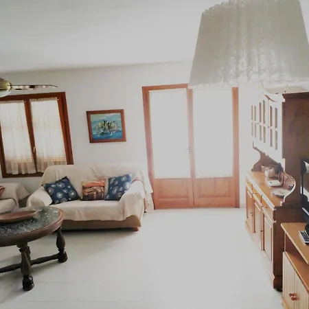 Holiday home Casa A 85 Metros Playa 158 M Dorm Wifi Aa *