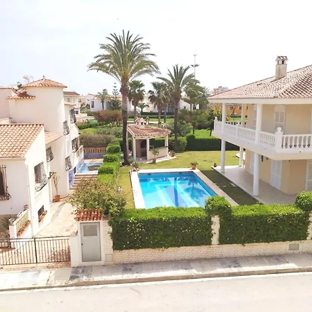 Holiday home Casa A 85 Metros Playa 158 M Dorm Wifi Aa Oliva