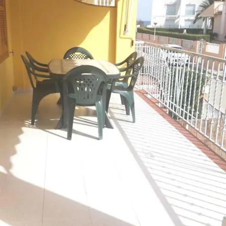 Casa A 85 Metros Playa 158 M Dorm Wifi Aa *